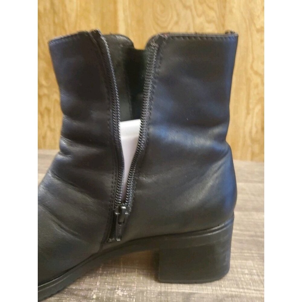 Rieker Ankle Boots Women’s EU 41 US 9.5‎ Black - Picture 6 of 12